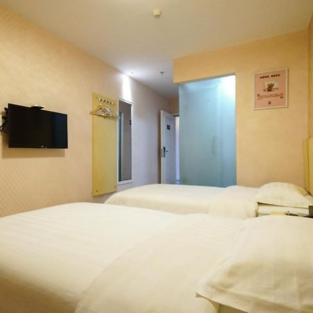 Jia Mei Xin Holiday Hotel Baiyun Airport Branch Kanton Zewnętrze zdjęcie